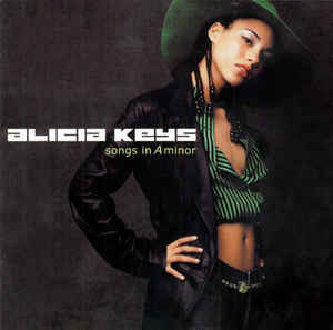 Alicia Keys - Songs In A Minor (2LP, 180g, 10th Anniversary)