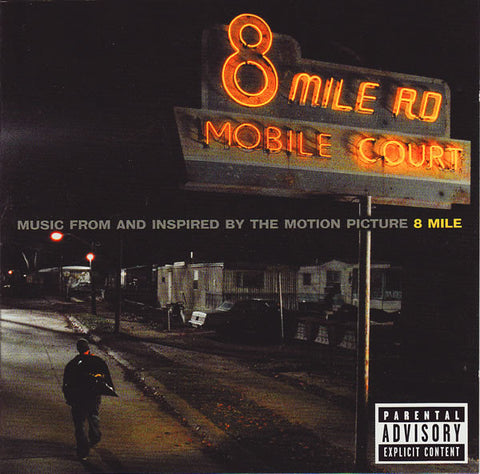 Eminem/8 Mile - Music From and Inspired by the Motion Picture 8 Mile (2LP)