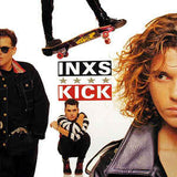 INXS - Kick (LP, Gatefold, Limited Edition Clear Vinyl)