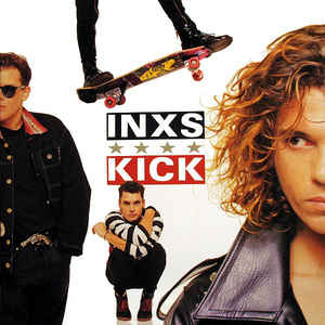 INXS - Kick (Gatefold LP)