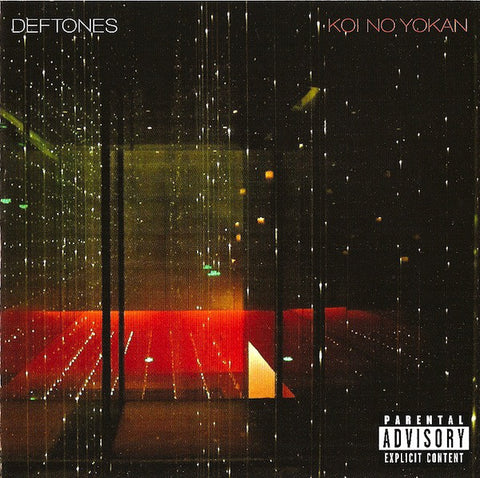 Deftones - Koi No Yokan (Gatefold LP)