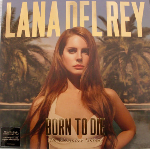 Lana Del Rey - Born To Die (Paradise Edition, 3LP)