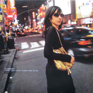 PJ Harvey - Stories From The City, Stories From The Sea (LP)