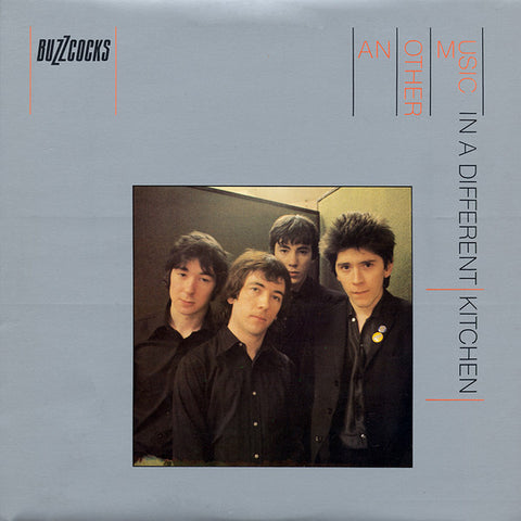 Buzzcocks - Another Music In A Different Kitchen (LP)