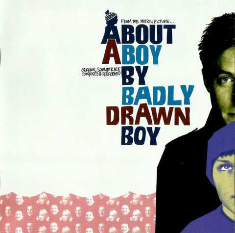 Badly Drawn Boy - About A Boy: Original Soundtrack (LP)