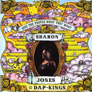 Sharon Jones - Give The People What They Want (LP)