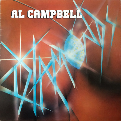Al Campbell - Diamonds (LP)