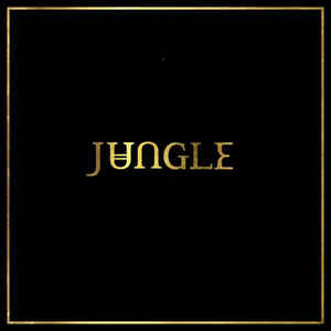 Jungle - Jungle (Gatefold LP)