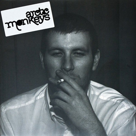 Arctic Monkeys - Whatever People Say I am That's What I'm Not (LP)