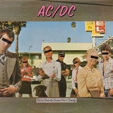AC/DC - Dirty Deeds Done Dirt Cheap (LP)