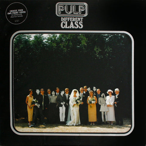Pulp - Different Class (LP)