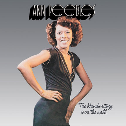 Ann Peebles - The Handwriting Is On The Wall (LP)