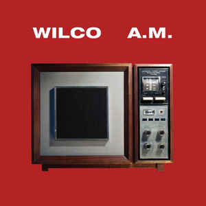 Wilco - A.M. (Gatefold 2xLP)