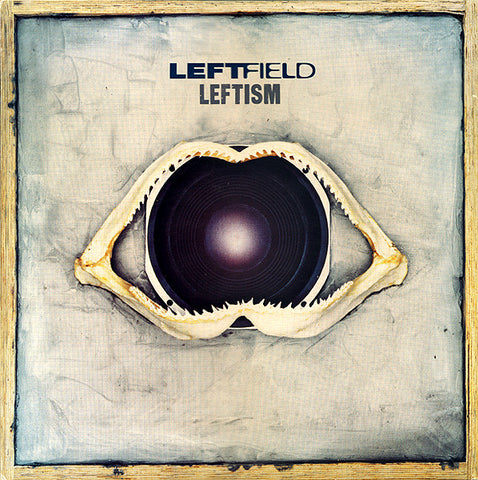 Leftfield - Leftism (2xLP, Gatefold)