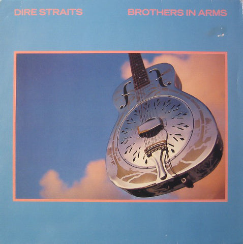 Dire Straits - Brothers In Arms (40th Anniversary, LP)