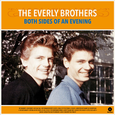 The Everly Brothers - Both Sides of an Evening (LP)