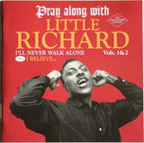 Little Richard - Pray Along with Little Richard (LP)