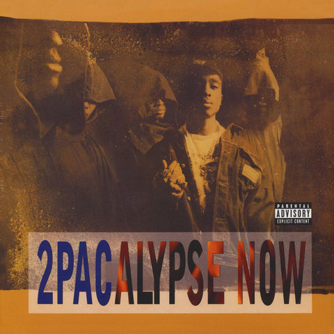 2Pac - 2pacalypse Now (Gatefold 2xLP)