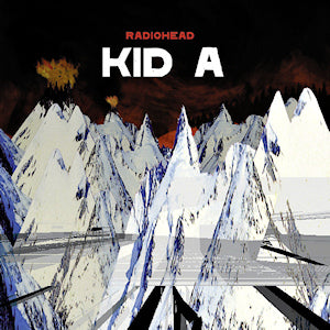 Radiohead - Kid A (2LP, Gatefold)