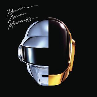 Daft Punk - Random Access Memories (Gatefold 2xLP)