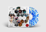 Rhubarb Jam - Batch Three (LP, Limited 250 Copies, Milky Clear w/Blue Splatter)