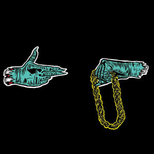 Run The Jewels - Run The Jewels (LP)