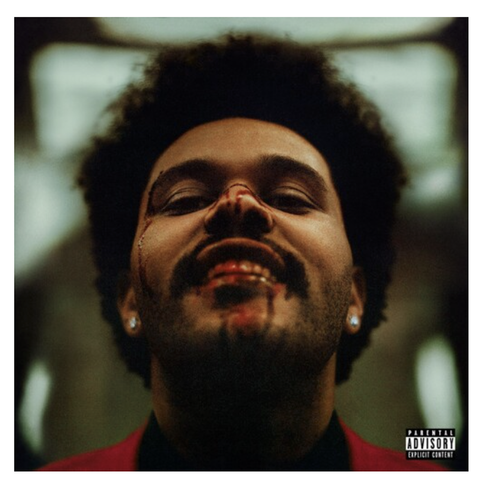 The Weeknd - After Hours (2LP, Gatefold)