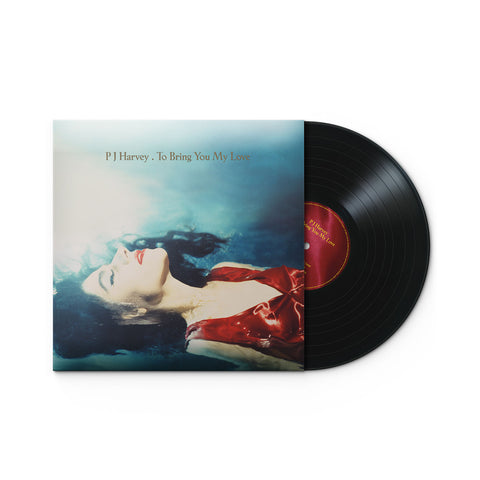 PJ Harvey - To Bring You My Love (LP)