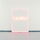 The 1975 - I Like It When You Sleep, For You Are So Beautiful Yet So Unaware Of It (2LP, Gatefold, Clear Vinyl)
