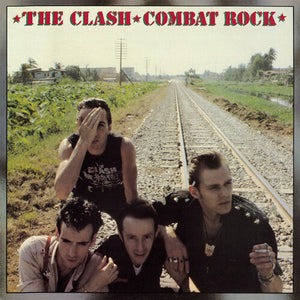 The Clash - Combat Rock (LP)