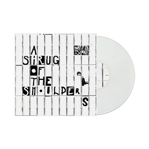 Traffik Island - A Shrug of the Shoulders (LP, Ltd Papers Edition)