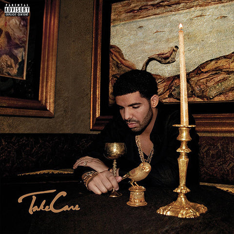 Drake - Take Care (2LP, Gatefold)
