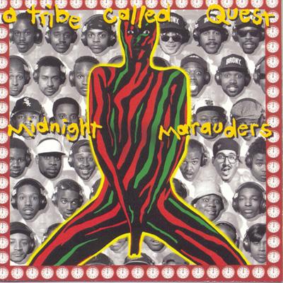 Tribe Called Quest - Midnight Marauders (LP)