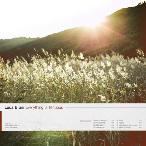 Luca Brasi - Everything Is Tenuous (LP)