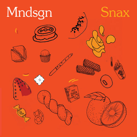 MNDSGN - Snax (LP)