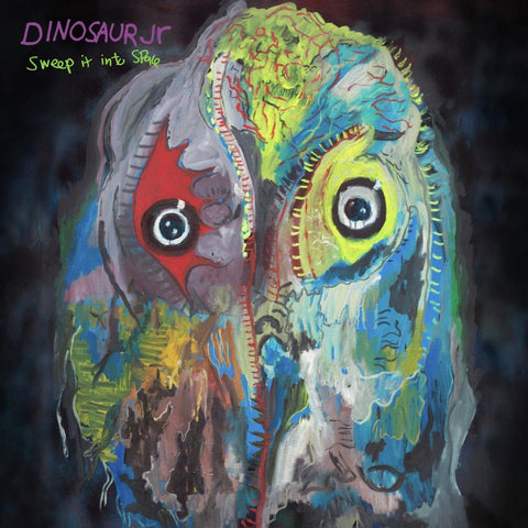 Dinosaur Jr. - Sweep It Into Space (LP, Ltd Purple Vinyl)