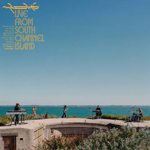 Mildlife - Live From South Channel Island (2xLP)