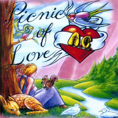 AxCx - Picnic Of Love (RSD 2019 Ltd Edition)