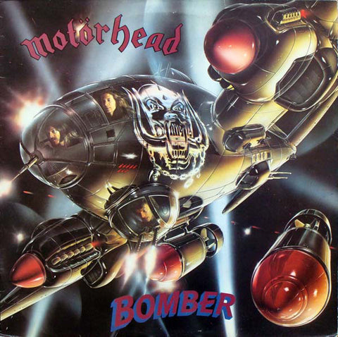 Motorhead - Bomber (LP)