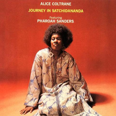 Alice Coltrane - Journey in Satchidananda (Gatefold LP)
