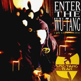 Wu-Tang Clan - Enter The Wu-Tang (36 Chambers) (LP, Yellow)
