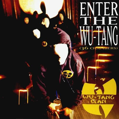 Wu-tang Clan - Enter The Wu-Tang (36 Chambers) (LP)