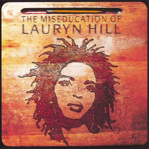 Lauryn Hill - The Miseducation Of Lauryn Hill  (2LP)