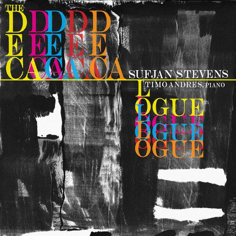Sufjan Stevens/Timo Andres - The Decalogue (LP)