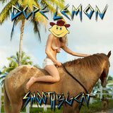 Dope Lemon - Smooth Big Cat (LP, Turquoise Blue)
