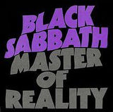 Black Sabbath - Master Of Reality (LP, 180g Remastered)