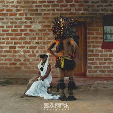 Sampa The Great - The Return Gatefold, (2xLP)