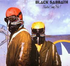 Black Sabbath - Never Say Die! (LP)