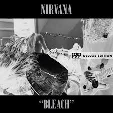 Nirvana - Bleach (LP)