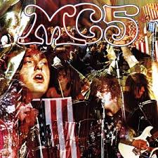 MC5 - Kick Out The Jams (Gatefold LP, Clear & Red Splatter)